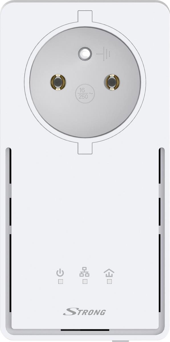 STRONG POWERL2000DUOFR Powerline adapter