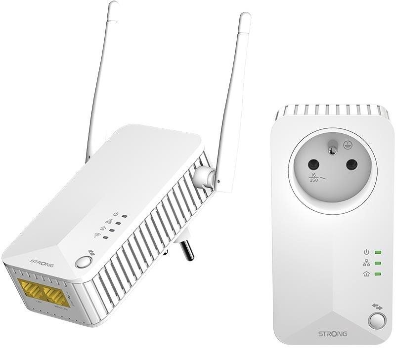 STRONG Powerline WF 600 DUO FR Powerline adapter