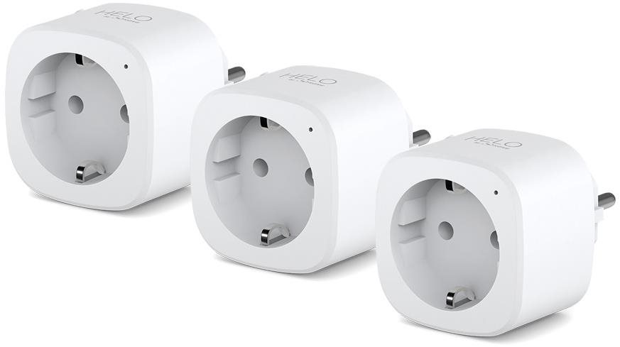 STRONG Helo-PLUG-EU 3db Okos konnektor