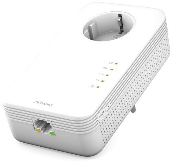 STRONG kétsávos ismétlő 1200P WiFi extender