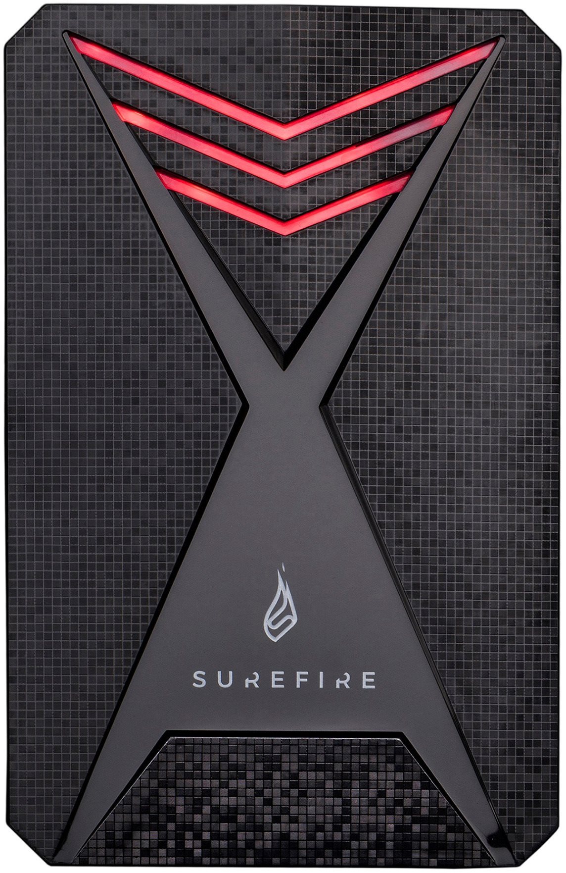 SureFire GX3 Gaming SSD 512GB Black External Hard Drive