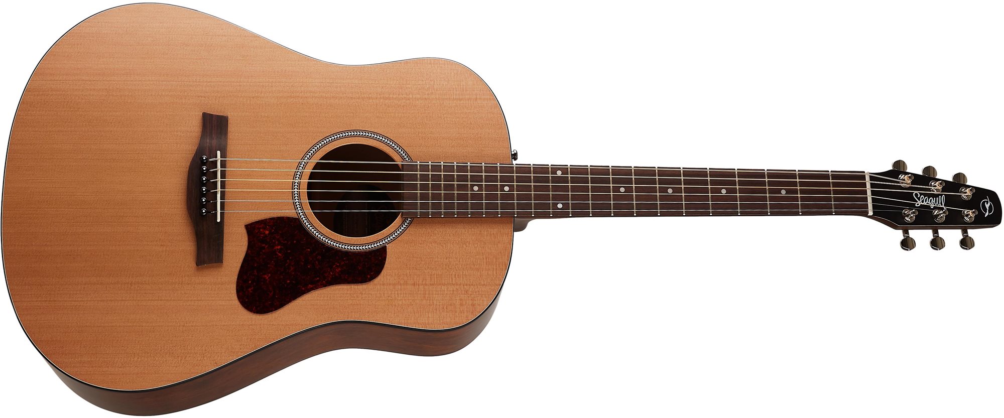Seagull S6 Original SLIM Akusztikus gitár