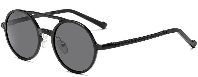 Veyrey Unisex slnečné lenonky Mutichio, uni Okuliare