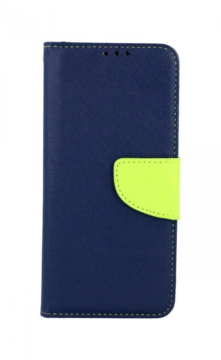TopQ Puzdro Xiaomi Redmi Note 11 knižkové modré 73699 Puzdro na mobil