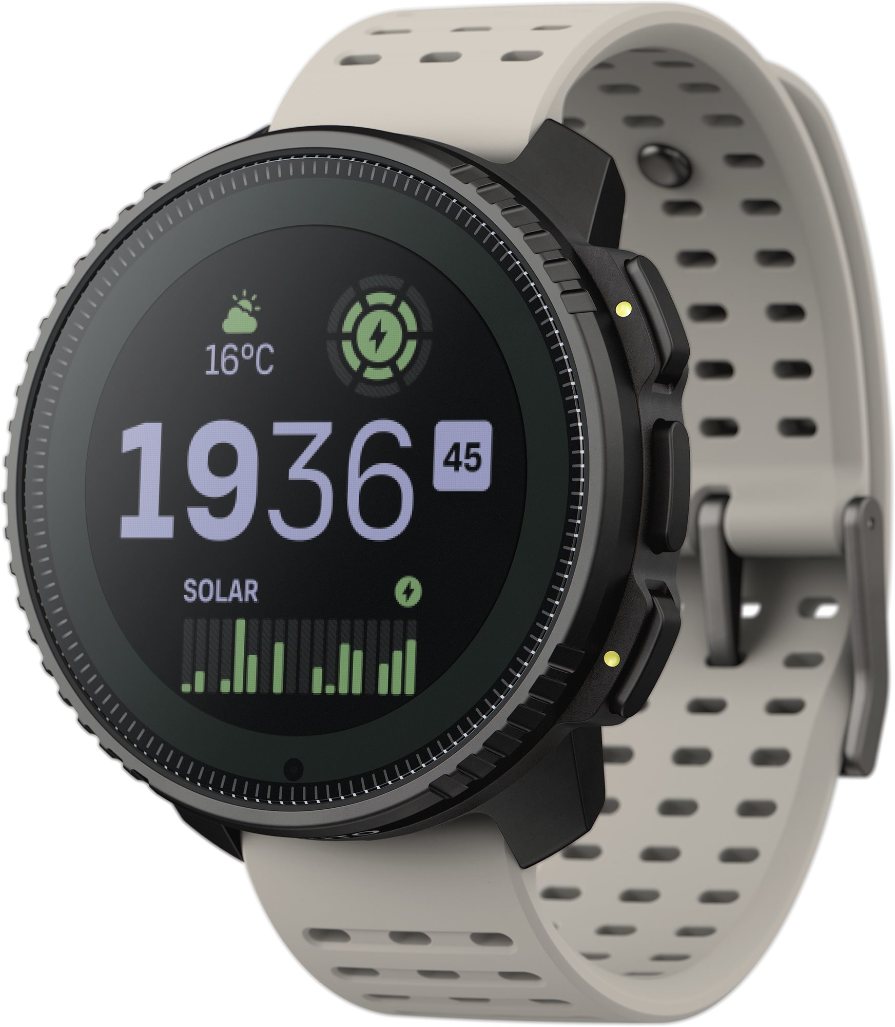 Suunto Vertical Solar Sand Smart hodinky