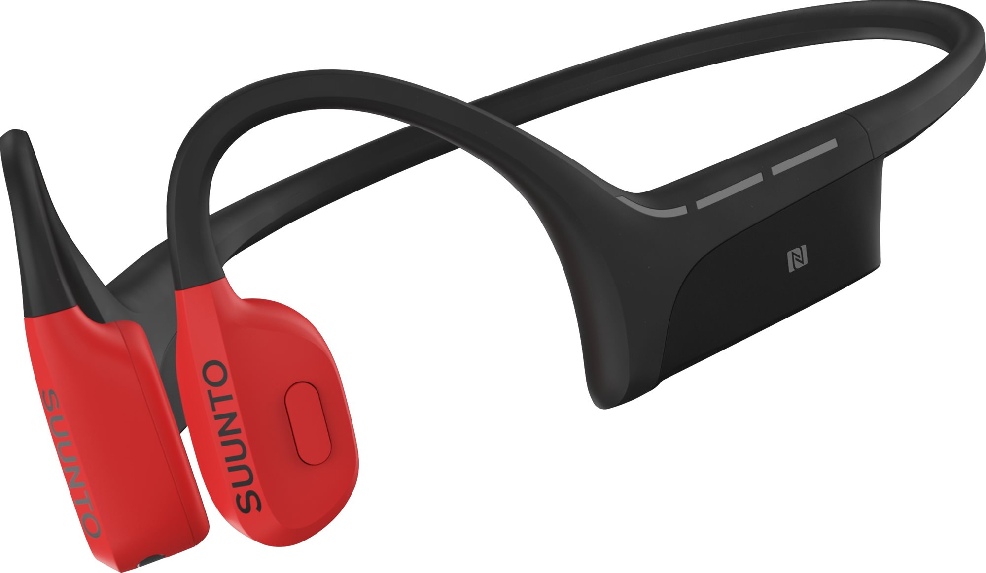 Suunto Wing Red Vezeték nélküli fül-/fejhallgató