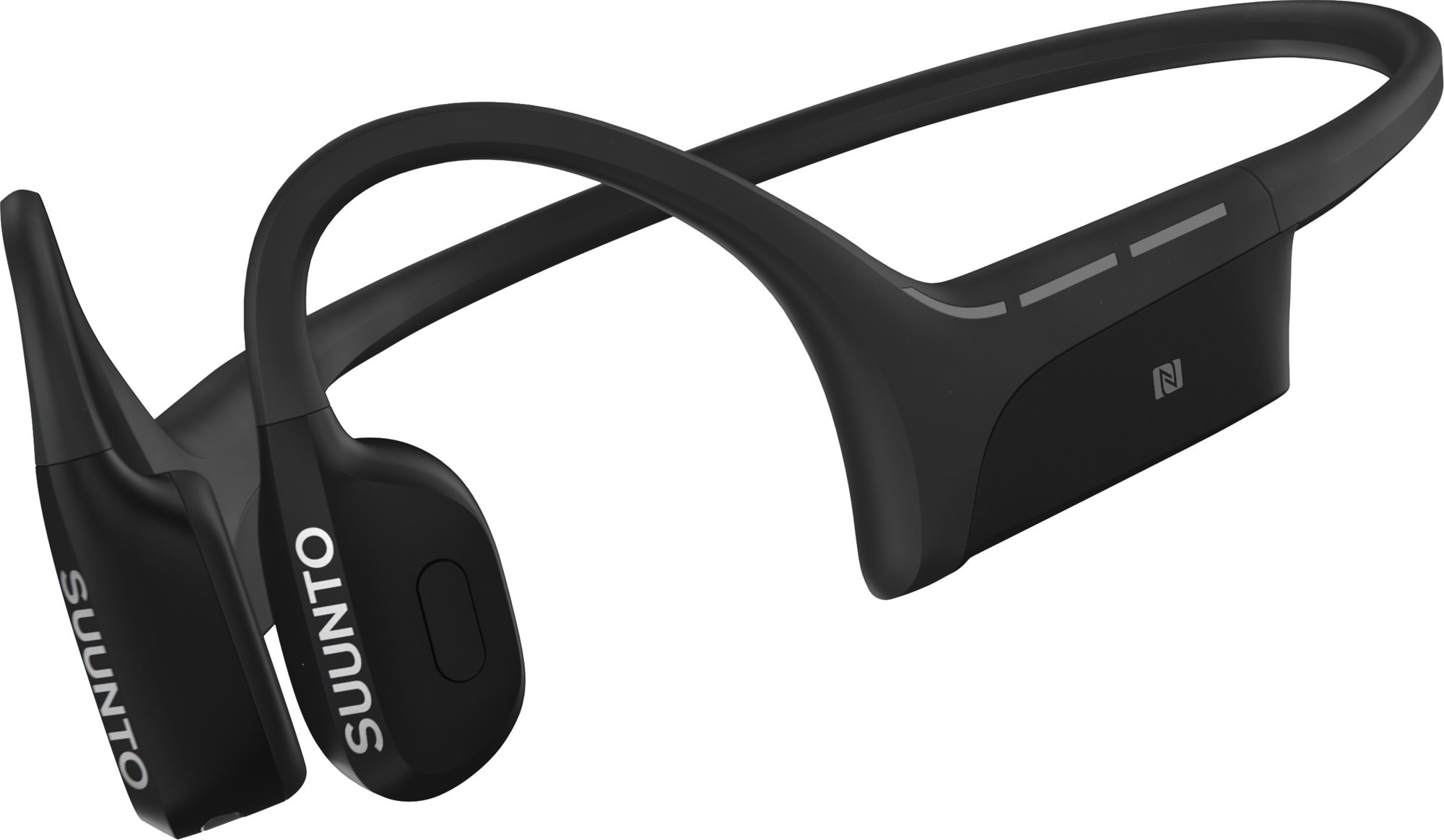 Suunto Wing Black Bezdrôtové slúchadlá
