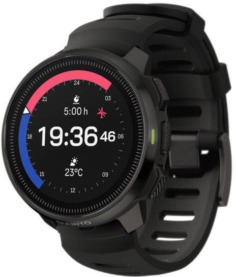 Suunto Ocean All Black Smart hodinky