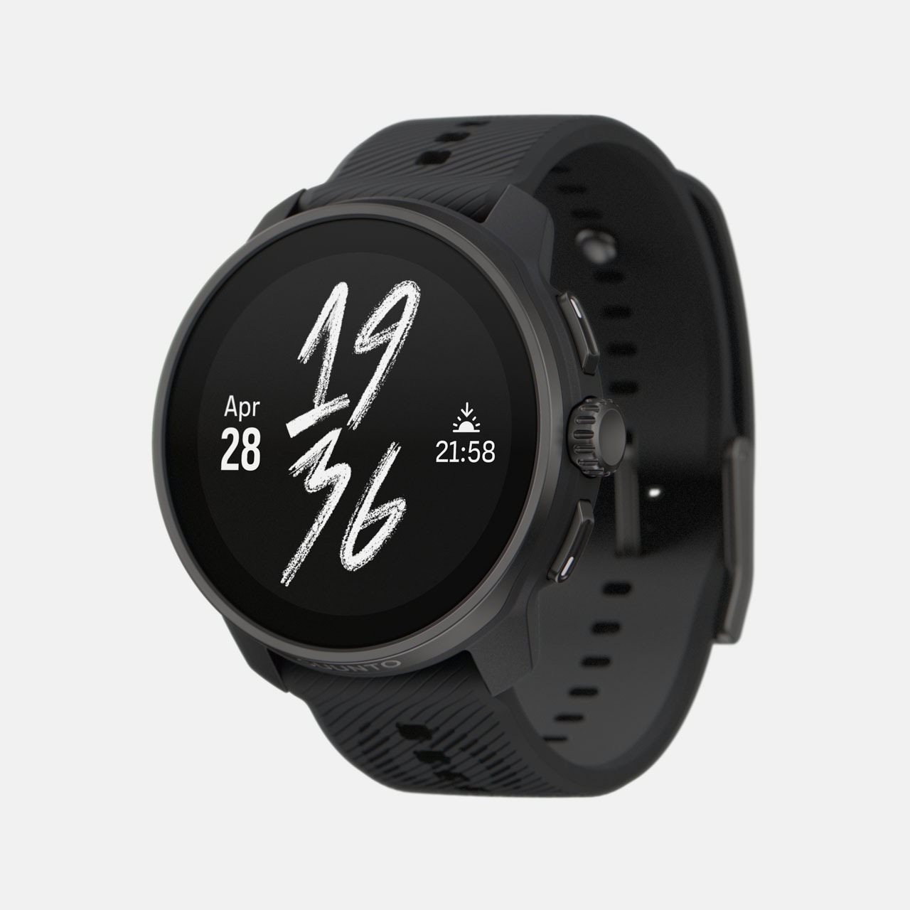 Suunto Race S All Black Smart hodinky