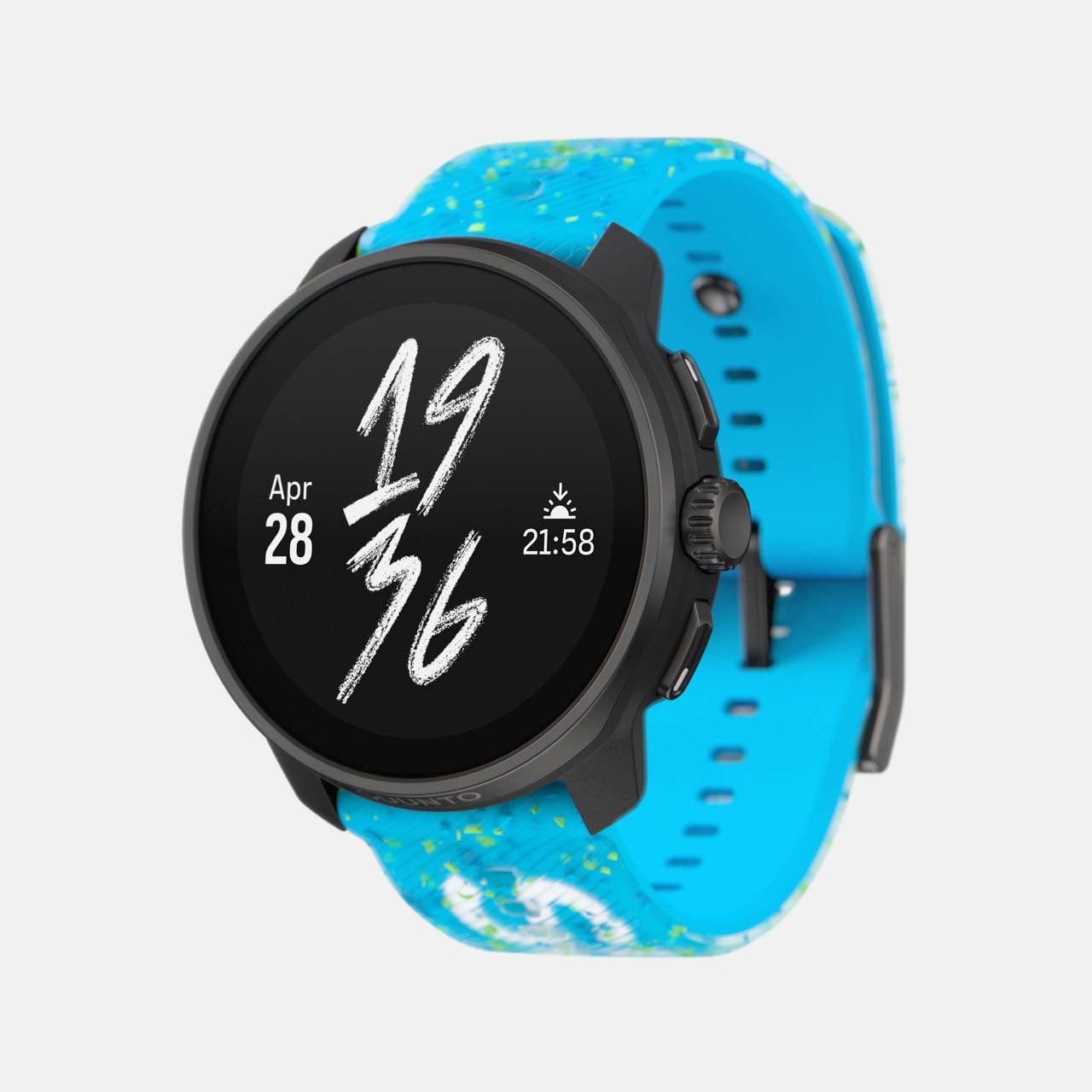 Suunto Race S Power Blue Okosóra