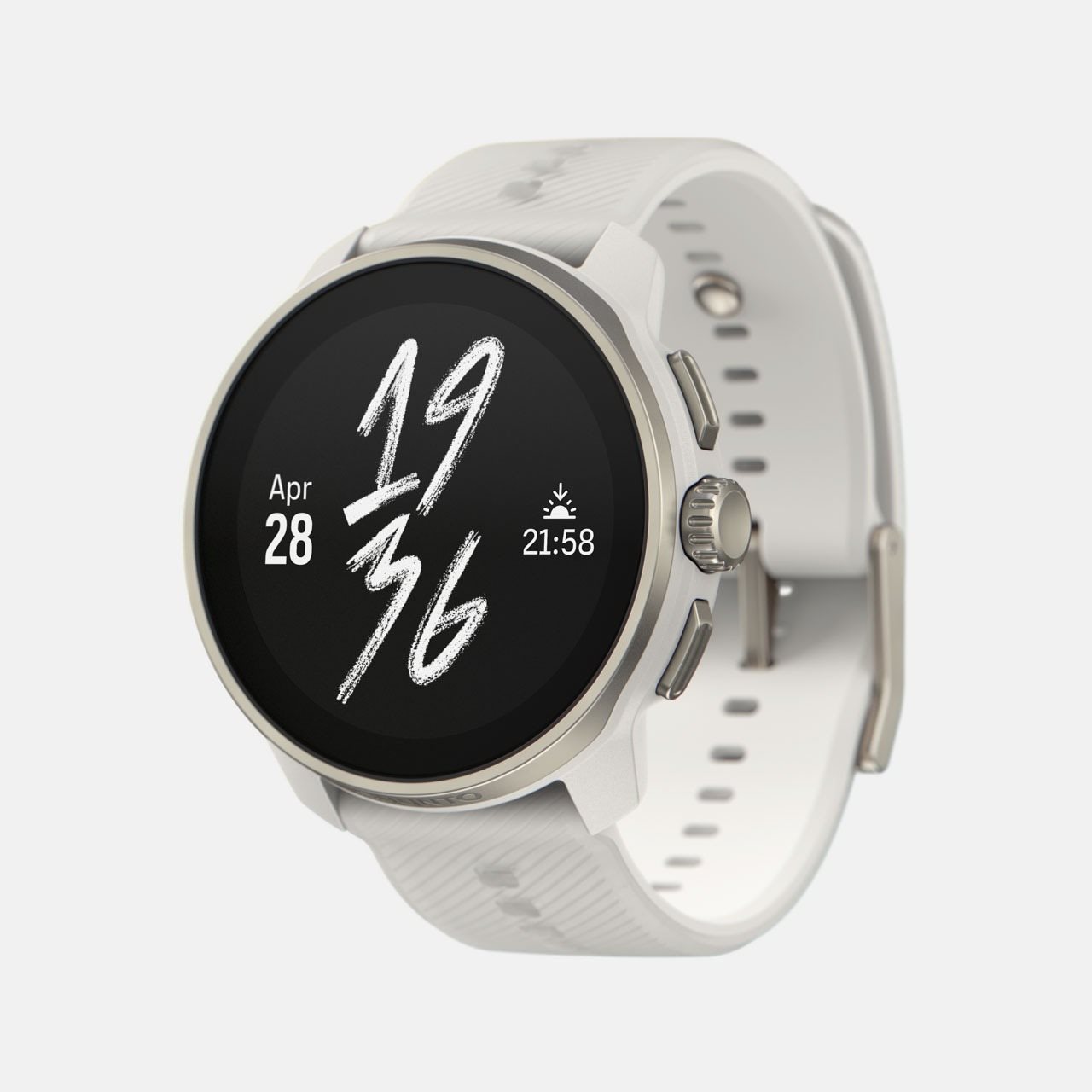 Suunto Race S Powder Gray Okosóra