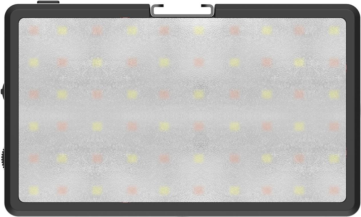 Colbor PL8B Bi-color LED videolámpa Stúdió lámpa