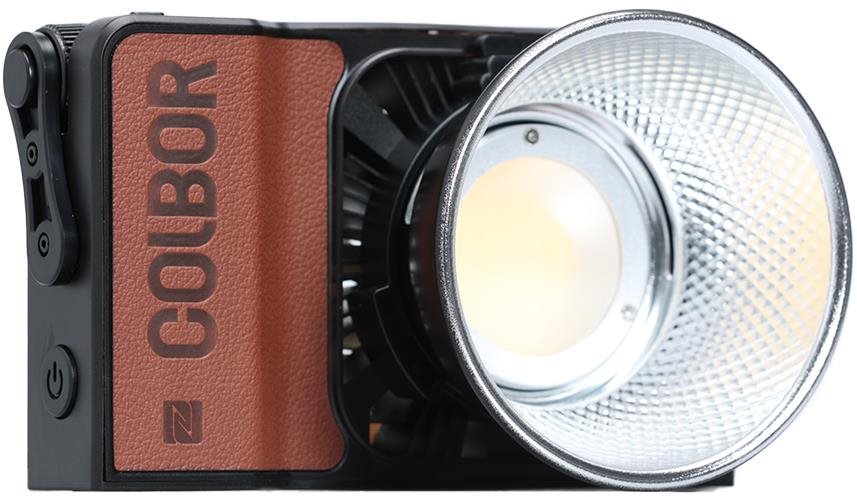 Colbor W60 video LED lámpa Stúdió lámpa