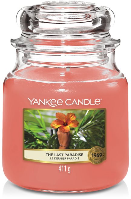 YANKEE CANDLE The Last Paradise 411 g Sviečka