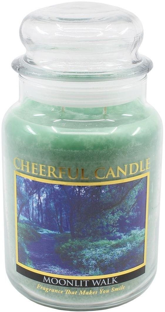 CHEERFUL Moonlit Walk 680 g Sviečka