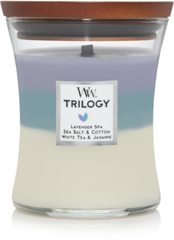 WOODWICK Calming Retreat 275 g Sviečka