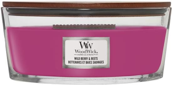 WOODWICK Wild Berry & Beets 453 g Sviečka