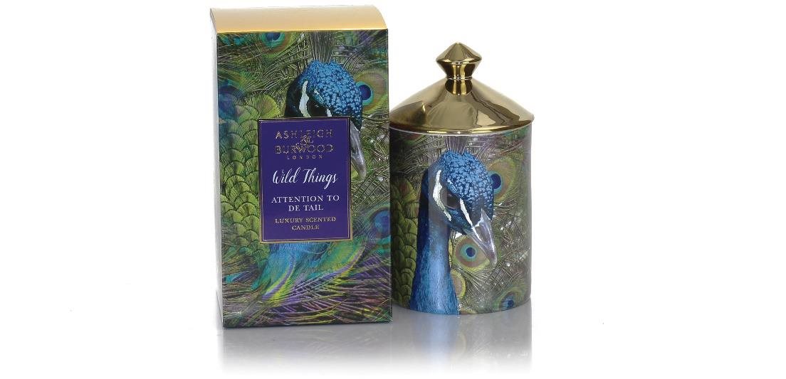 ASHLEIGH & BURWOOD WILD THINGS – CHRISTMAS SPICE (korenie) 320 ml,...