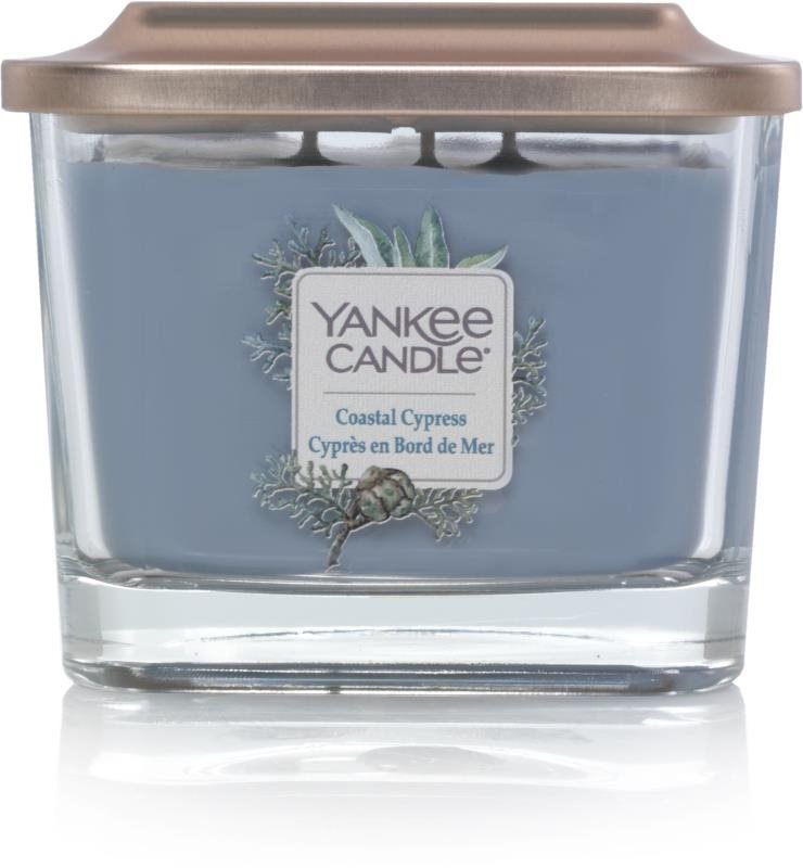 YANKEE CANDLE Elevation Coastal Cypress 347 g Svíčka