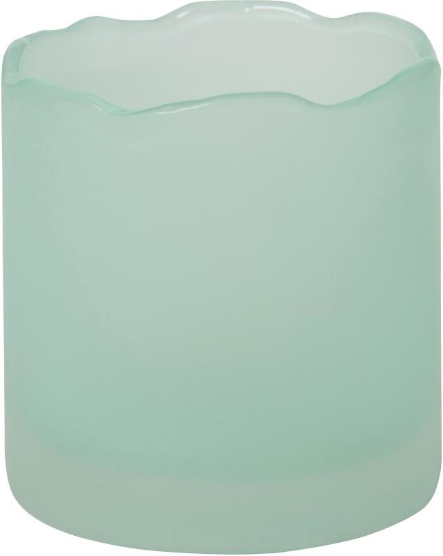 YANKEE CANDLE Fresh Ocean Gyertyatartó fogadalmi gyertyához...