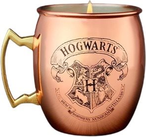 Charmed Aroma Harry Potter Copper - Réz bögre 396 g + ezüst...