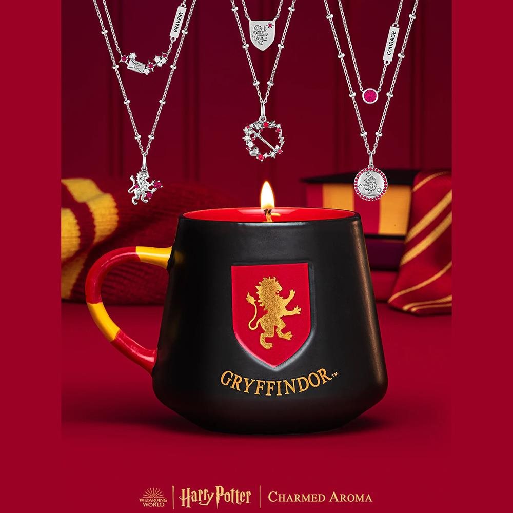 Charmed Aroma Harry Potter Gryffindor – Chrabromil 326 g +...
