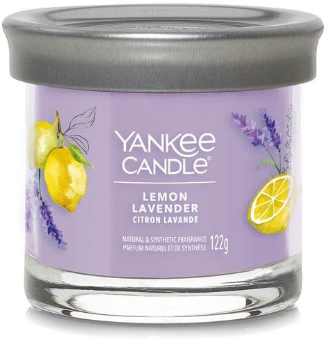 YANKEE CANDLE Lemon Lavender 121 g Sviečka