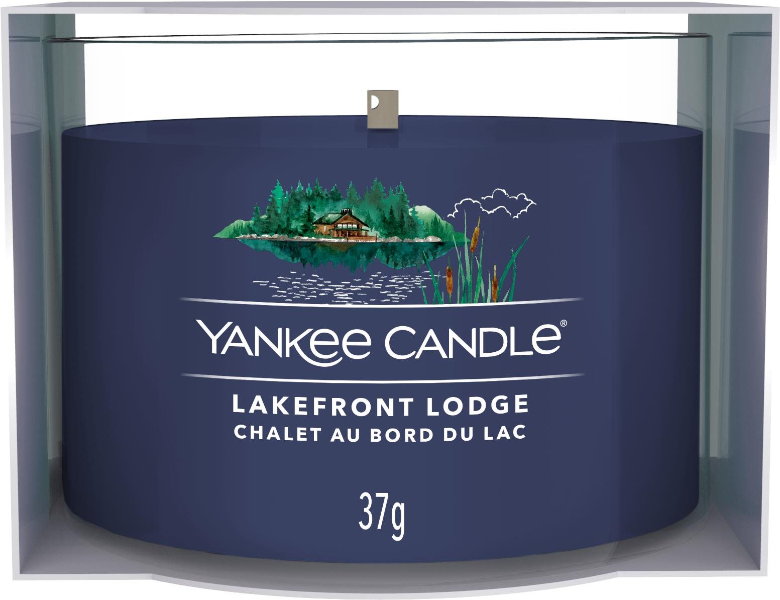 YANKEE CANDLE Lakefront Lodge 37 g Gyertya