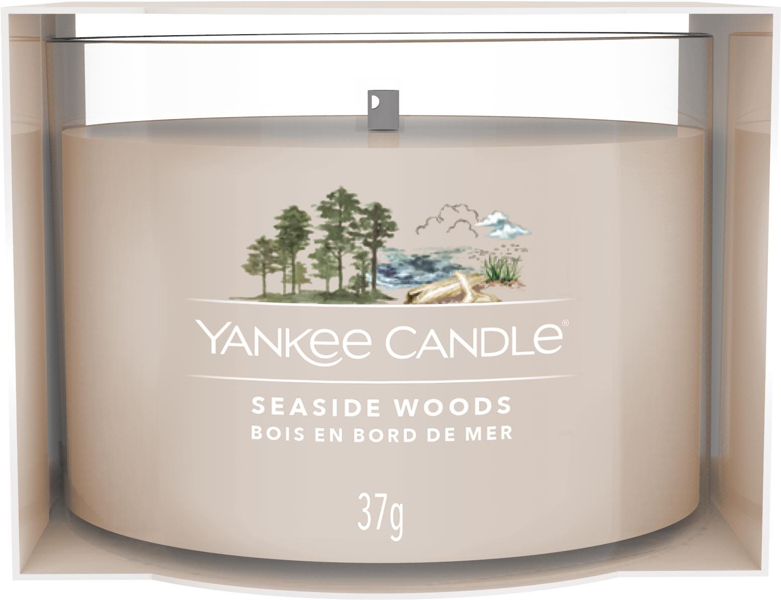 YANKEE CANDLE Seaside Woods 37 g Sviečka