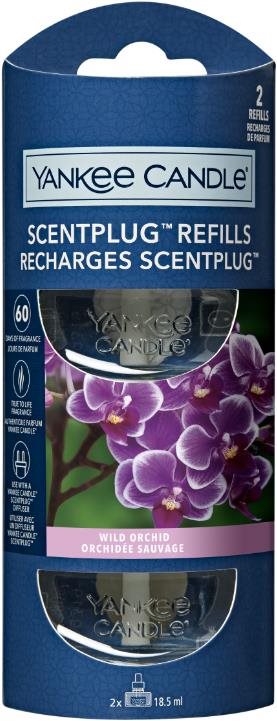 YANKEE CANDLE Wild Orchid utántöltő 2× 18,5 ml Légfrissítő