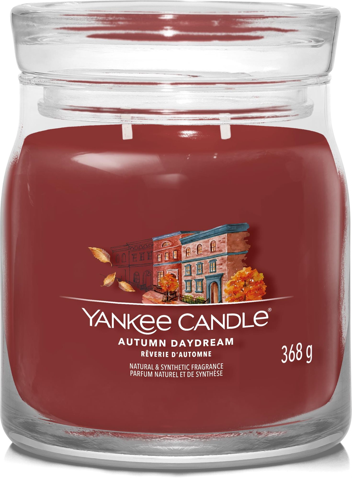 Yankee Candle Sig Autumn Daydream 368 g Gyertya