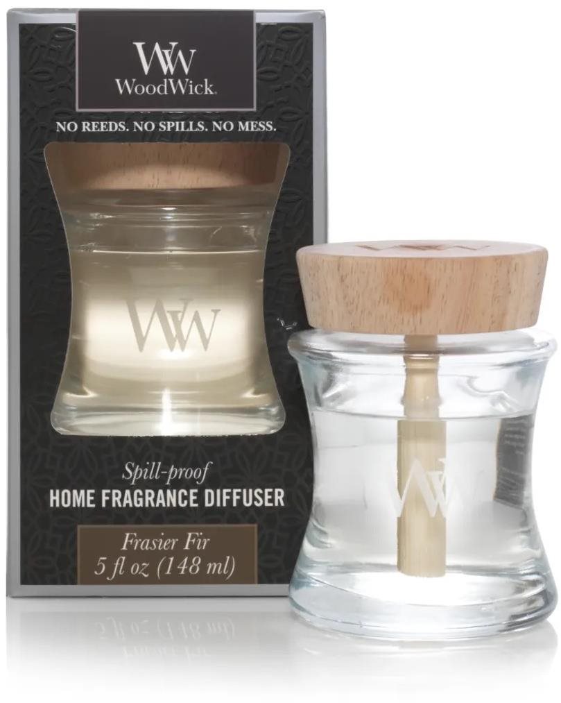 WOODWICK Frasier Fir Sapin de Fraser 148 ml Aróma difuzér