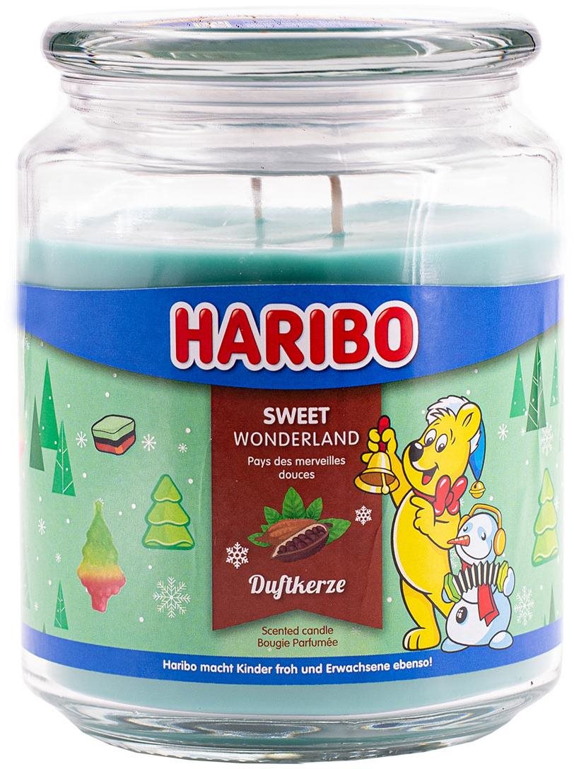 HARIBO Sweet Wonderland 510g Gyertya