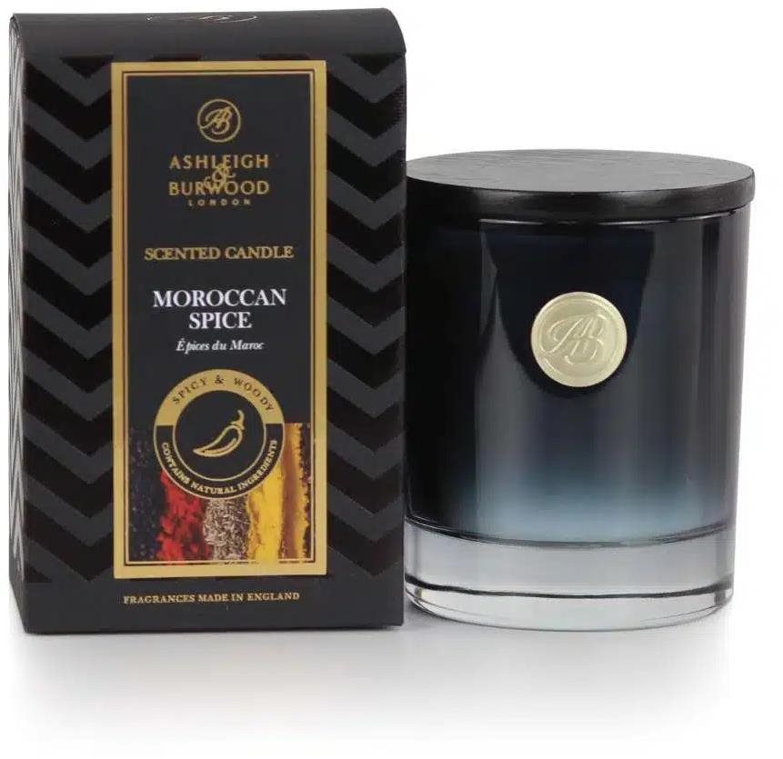 Ashleigh & Burwood Vonná sviečka Signature Moroccan Spice, 140 g...