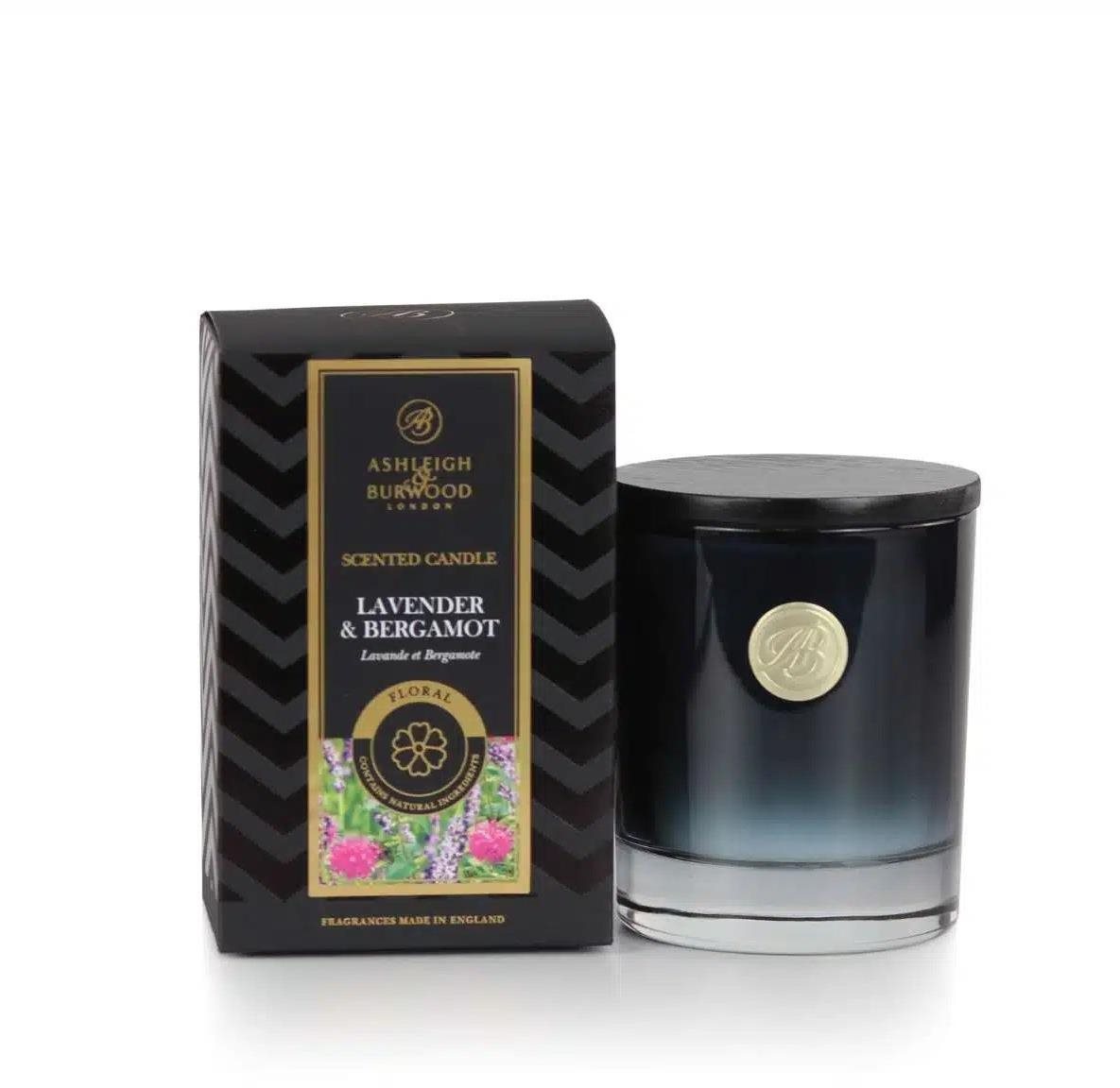 Ashleigh & Burwood Vonná sviečka Signature Lavender & Bergamot, 140...