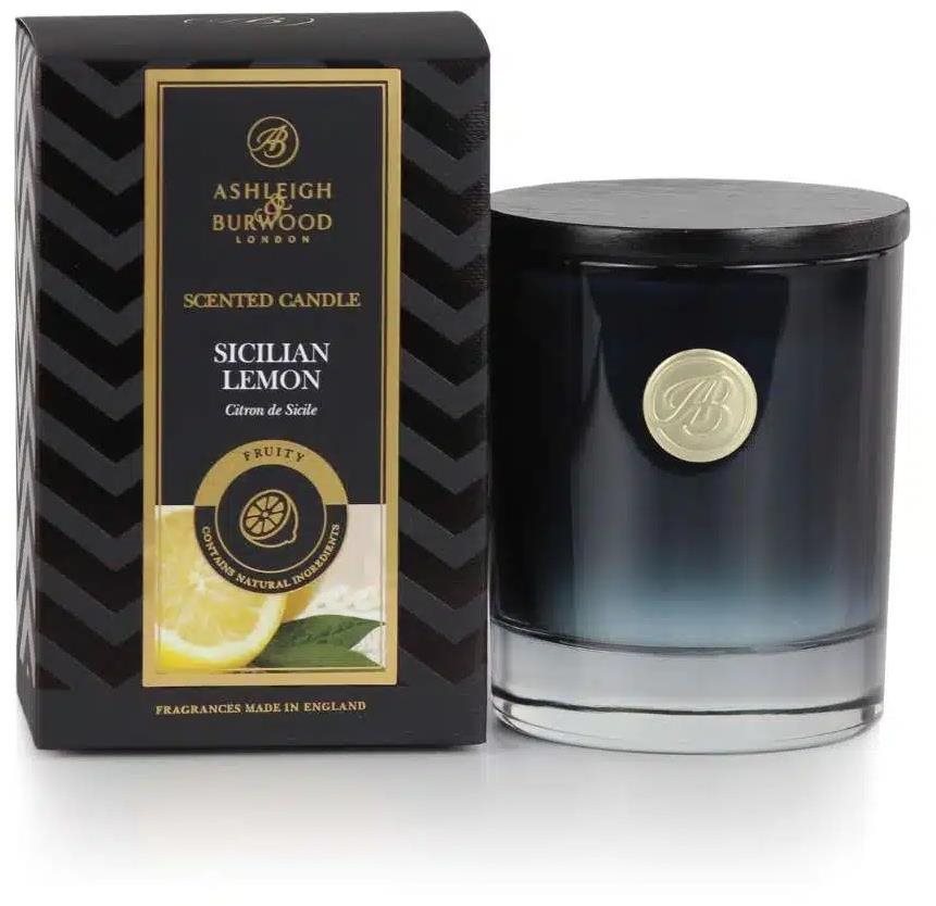 Ashleigh & Burwood Vonná sviečka Signature Sicilian Lemon, 65 g...