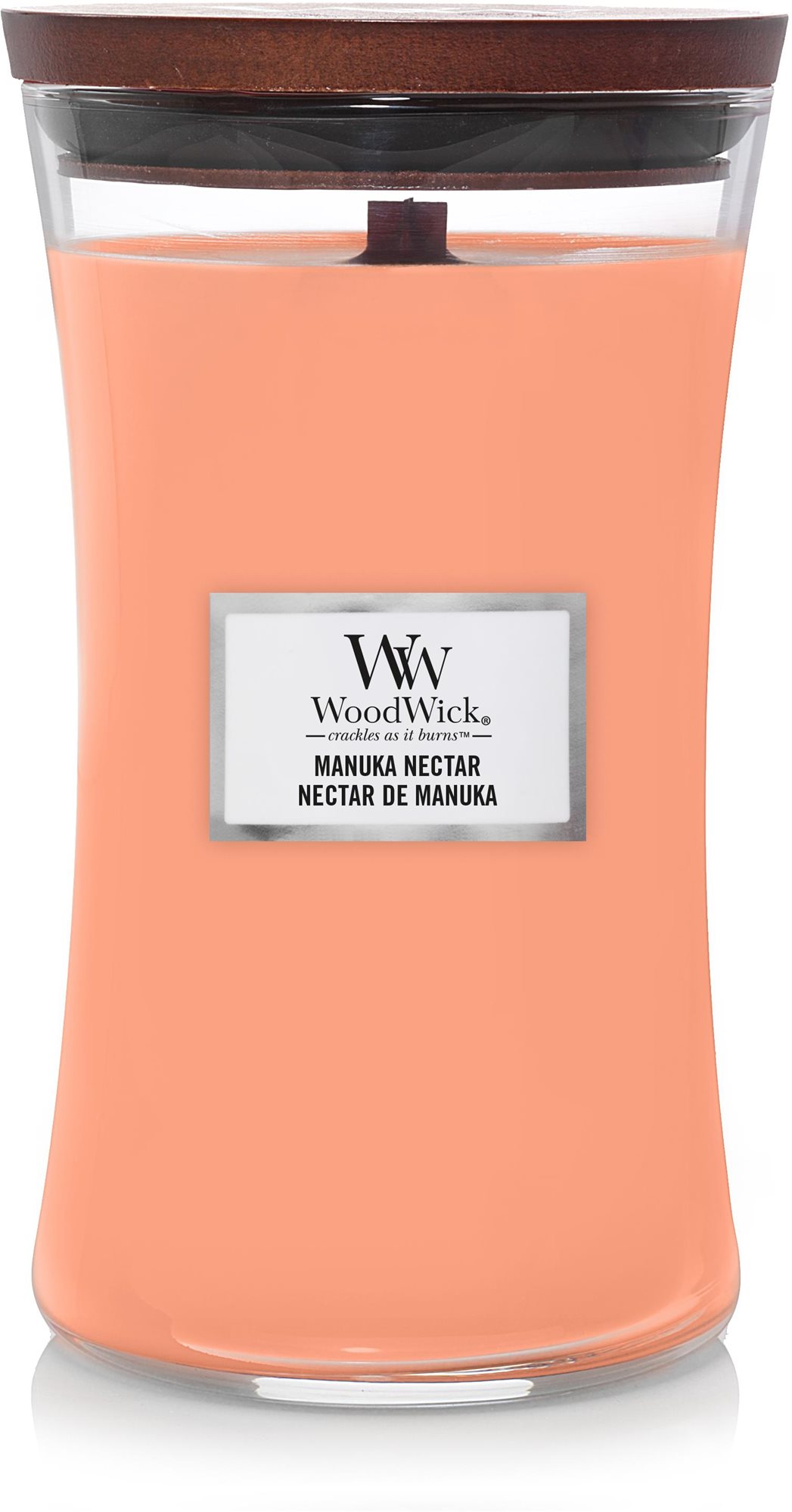 WOODWICK Manuka Nectar 609 g Sviečka