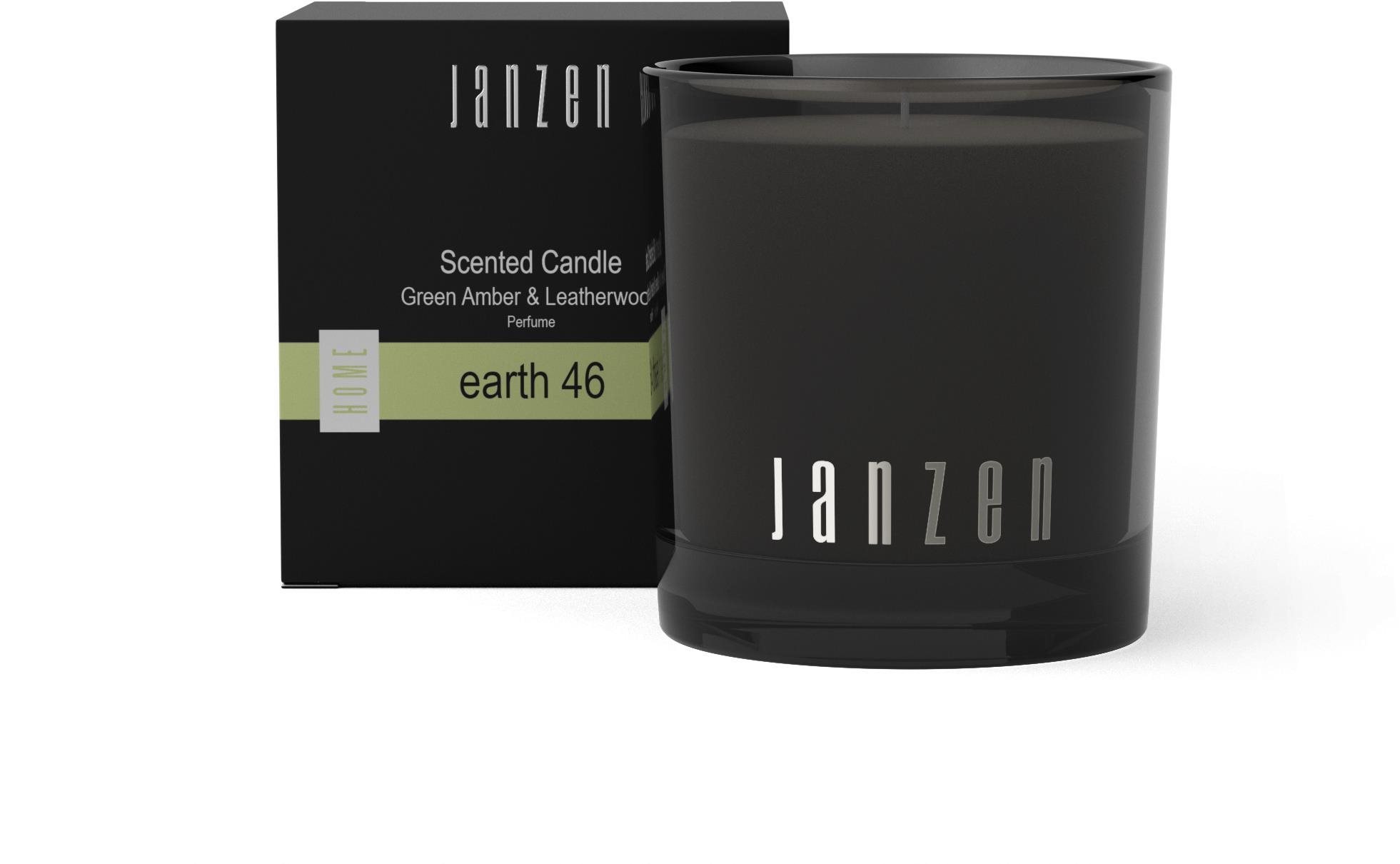 JANZEN Earth 210 g Sviečka