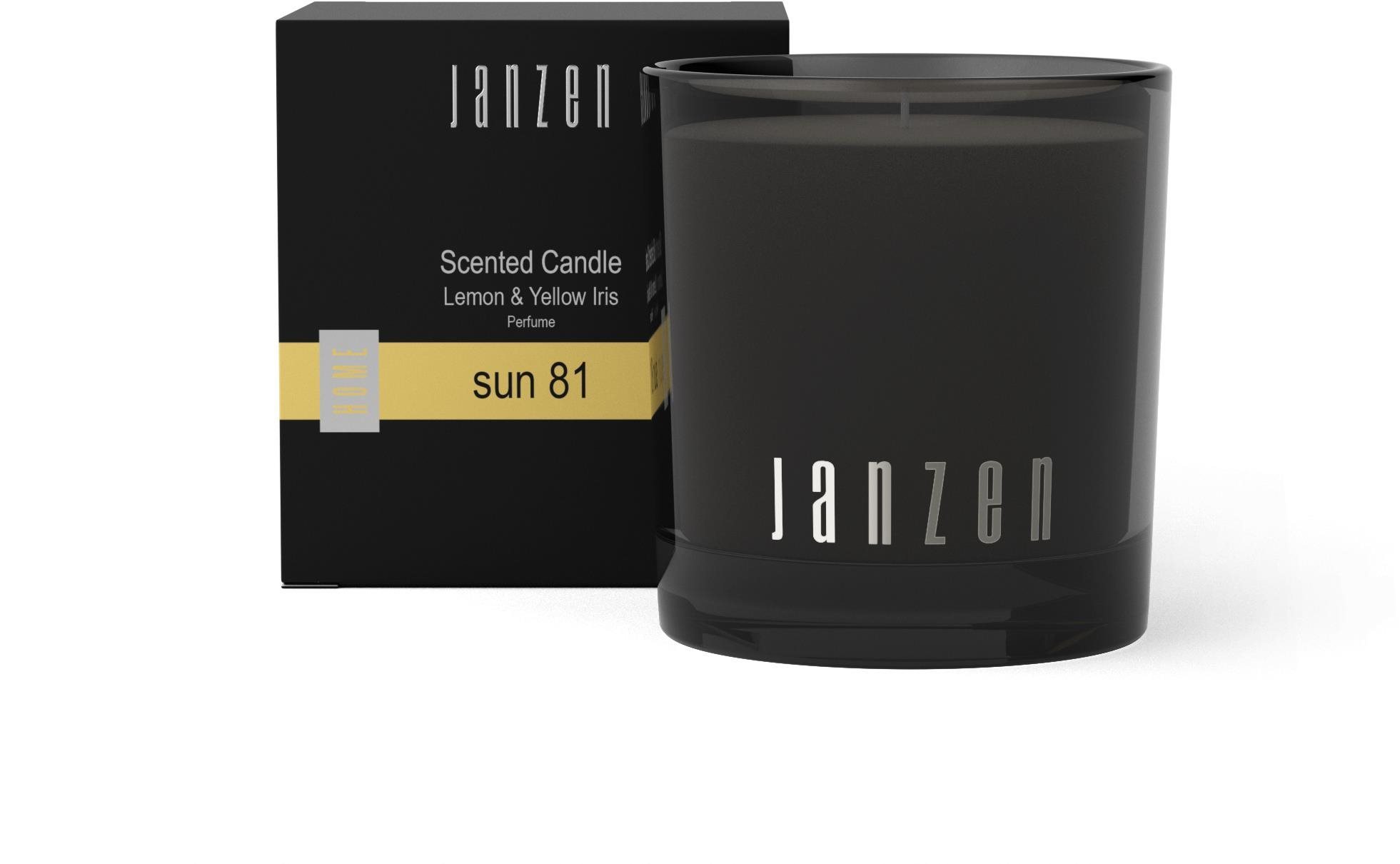 JANZEN Sun 210 g Gyertya