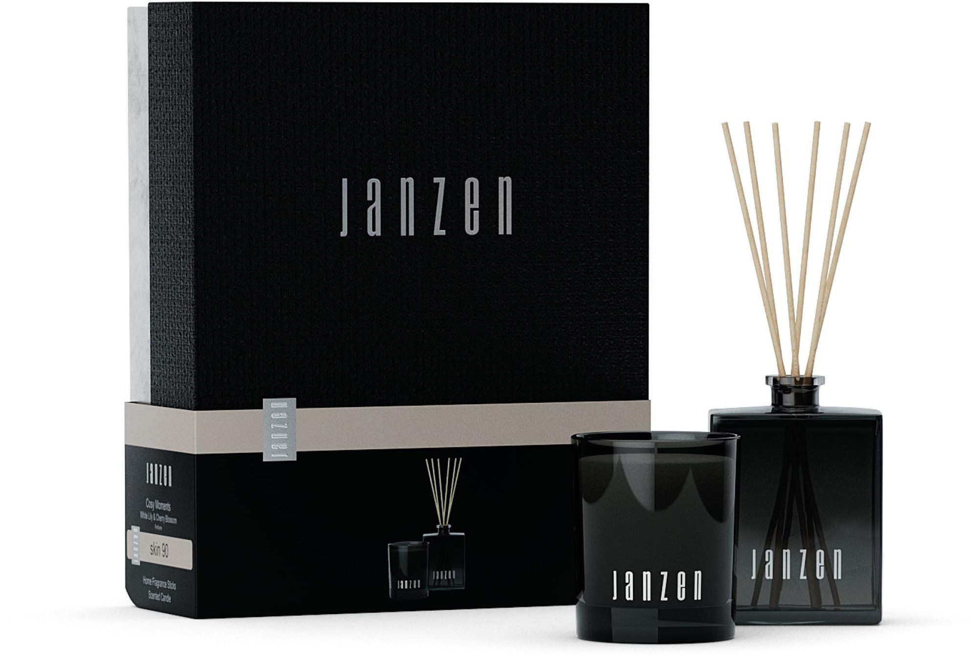 JANZEN darčeková súprava Cosy Moments Skin 2 ks Darčeková sada