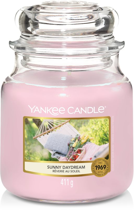 YANKEE CANDLE Sunny Daydream 411 g Sviečka