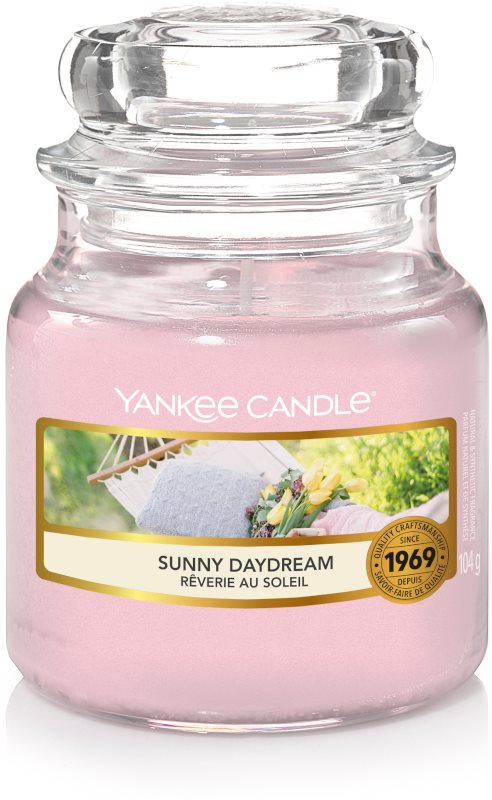 YANKEE CANDLE Sunny Daydream 104 g Sviečka