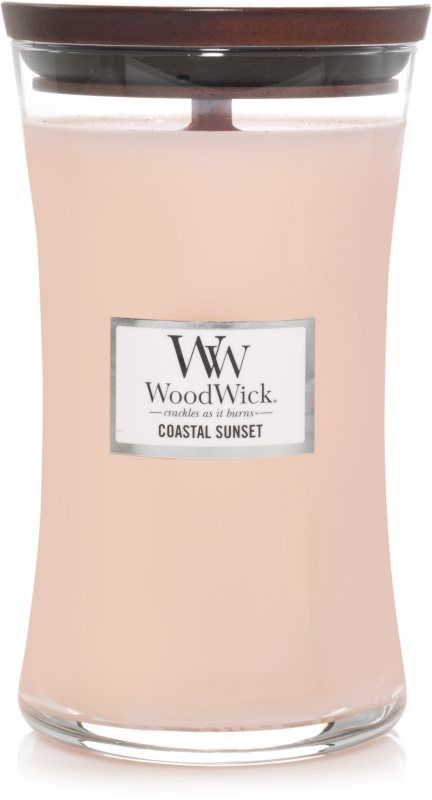 WOODWICK Coastal Sunset 609 g Sviečka