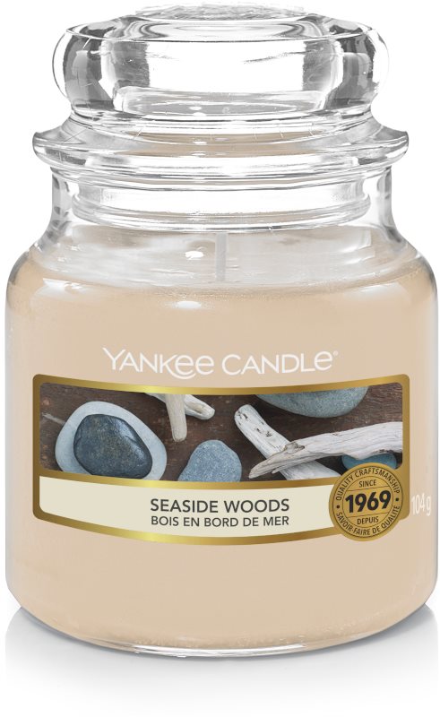 YANKEE CANDLE Seaside Woods 104 g Sviečka