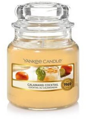 YANKEE CANDLE Calamansi Cocktail 104 g Sviečka