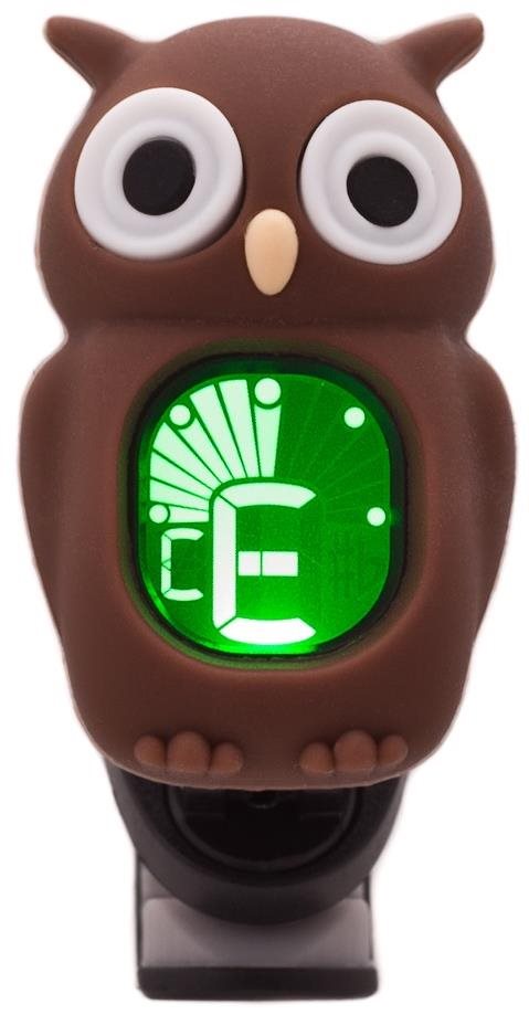 Swiff Owl Brown Ladička