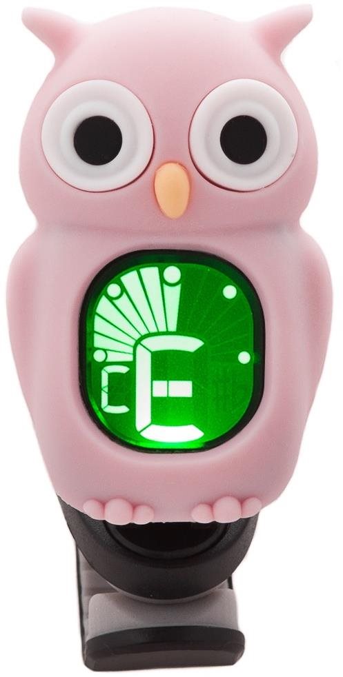 SWIFF Owl Pink Ladička