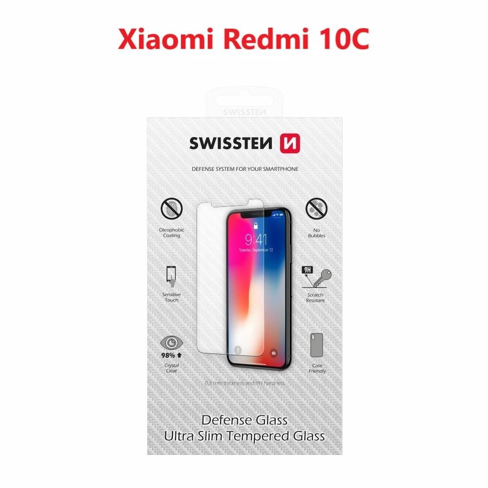 Swissten für Xiaomi Redmi 10c Schutzglas