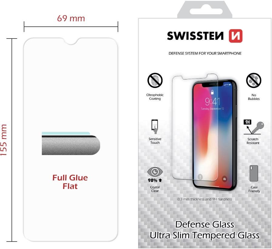 Swissten pre Samsung A025 Galaxy A02s Ochranné sklo