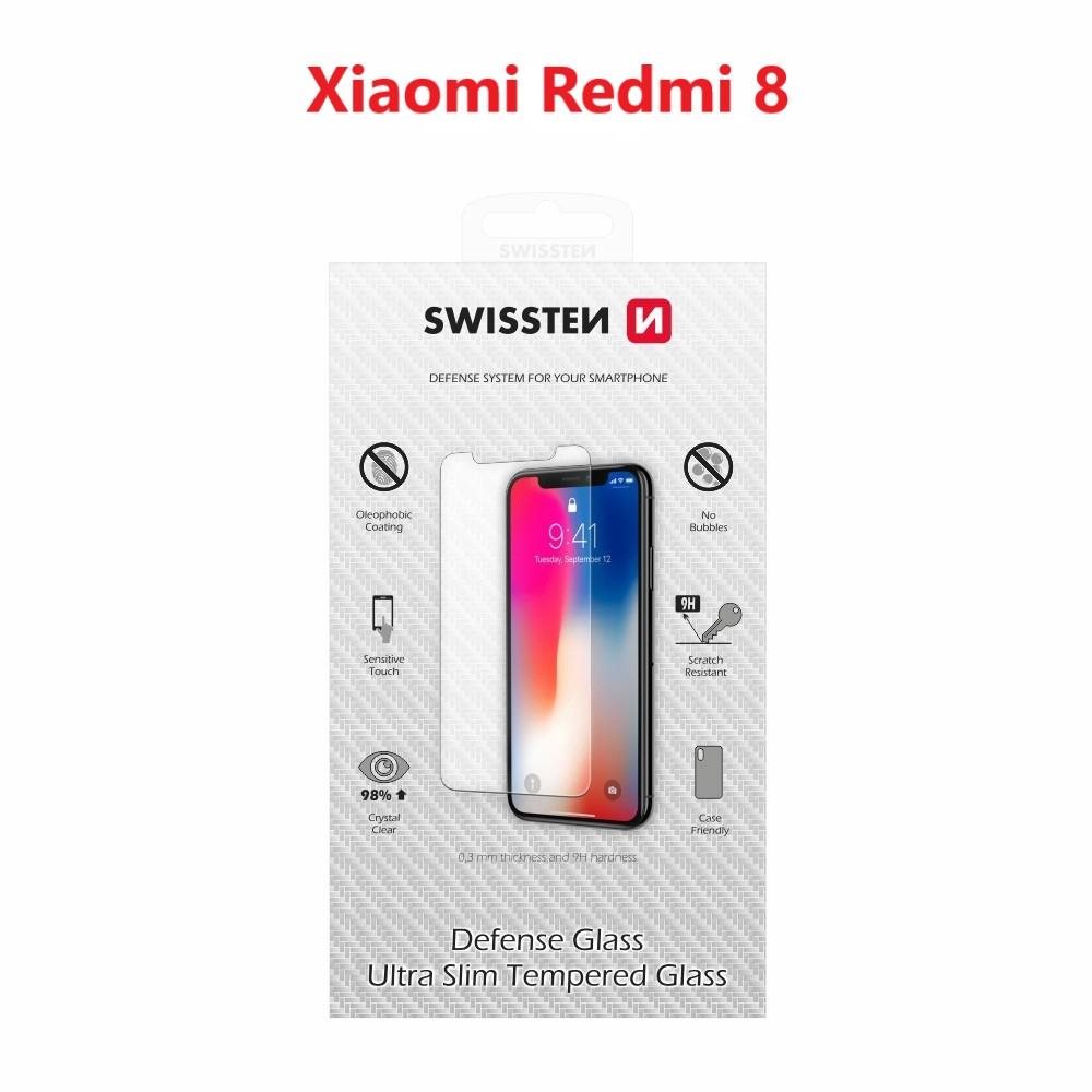 Swissten pre Xiaomi Redmi 8 Ochranné sklo